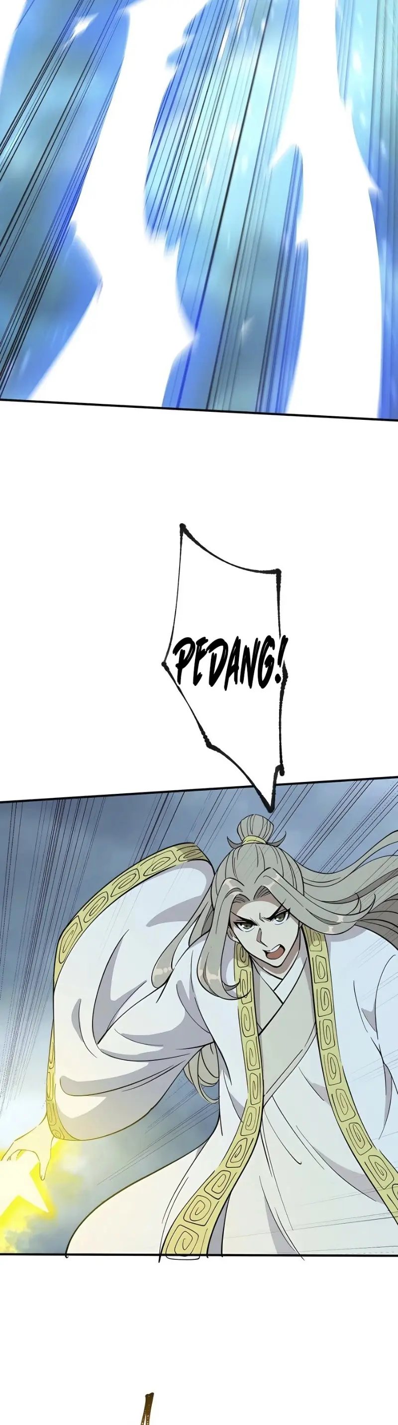 I Became Invincible After Descending chapter 35