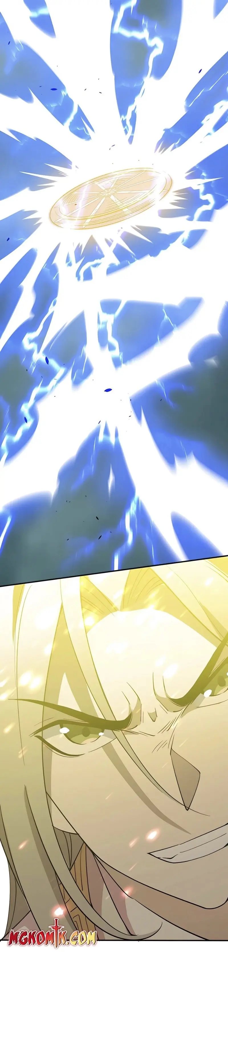 I Became Invincible After Descending chapter 35