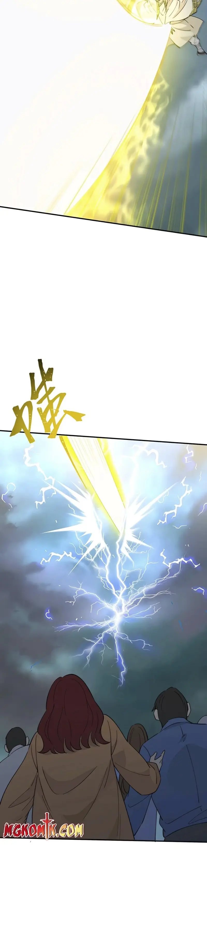 I Became Invincible After Descending chapter 35