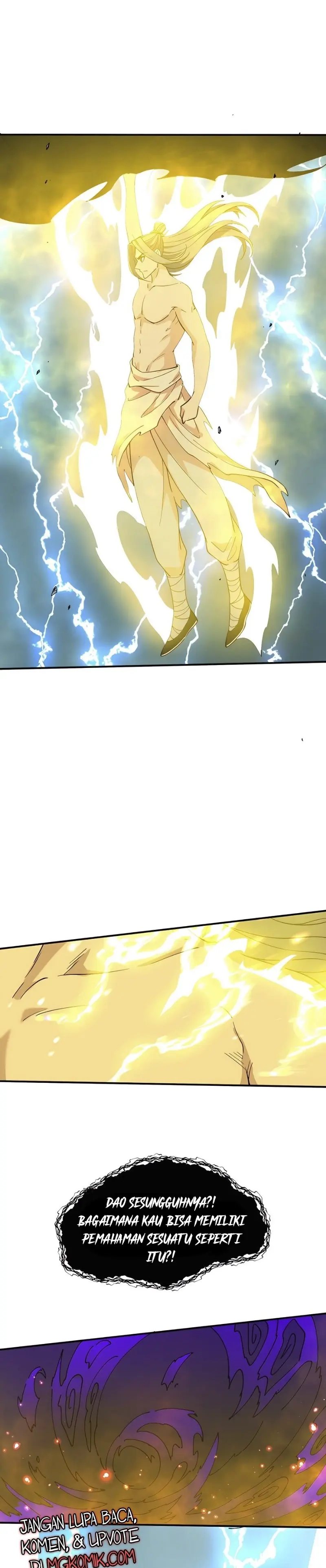 I Became Invincible After Descending chapter 36