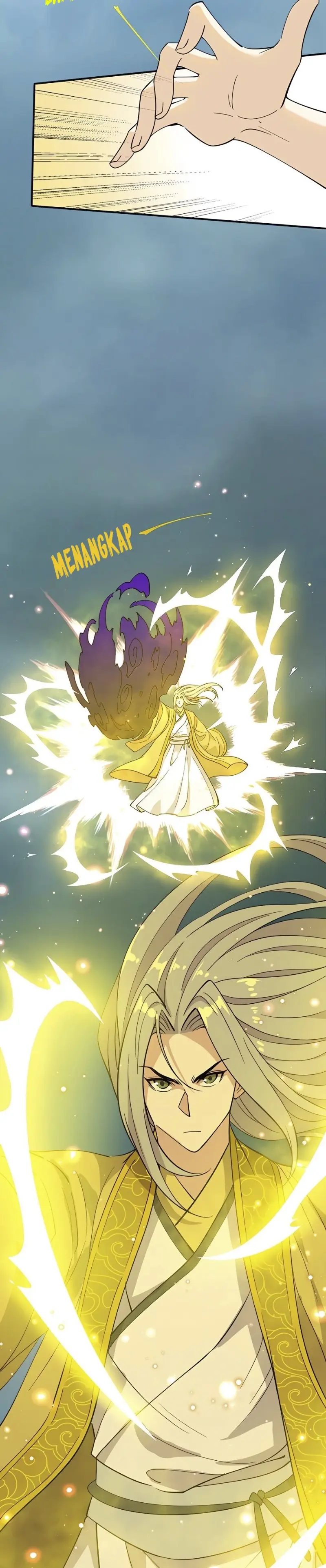 I Became Invincible After Descending chapter 36