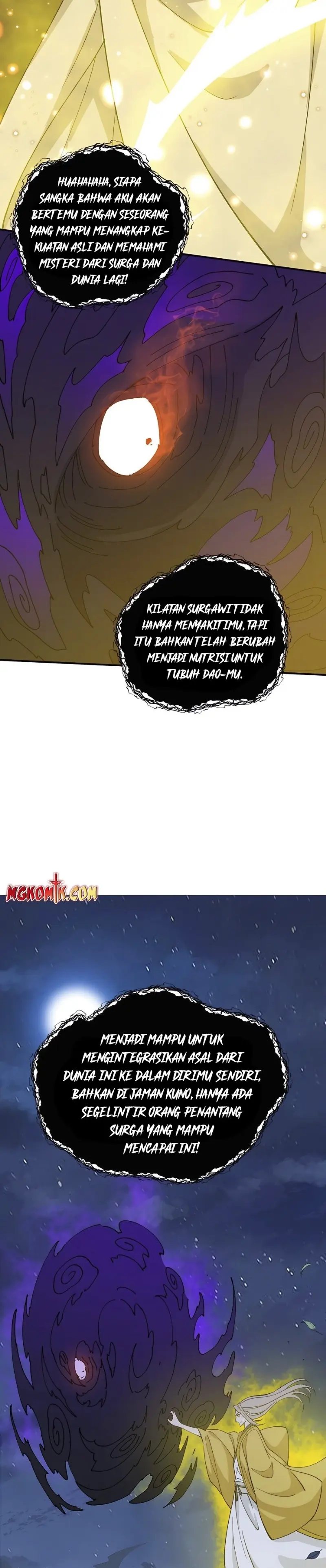 I Became Invincible After Descending chapter 36