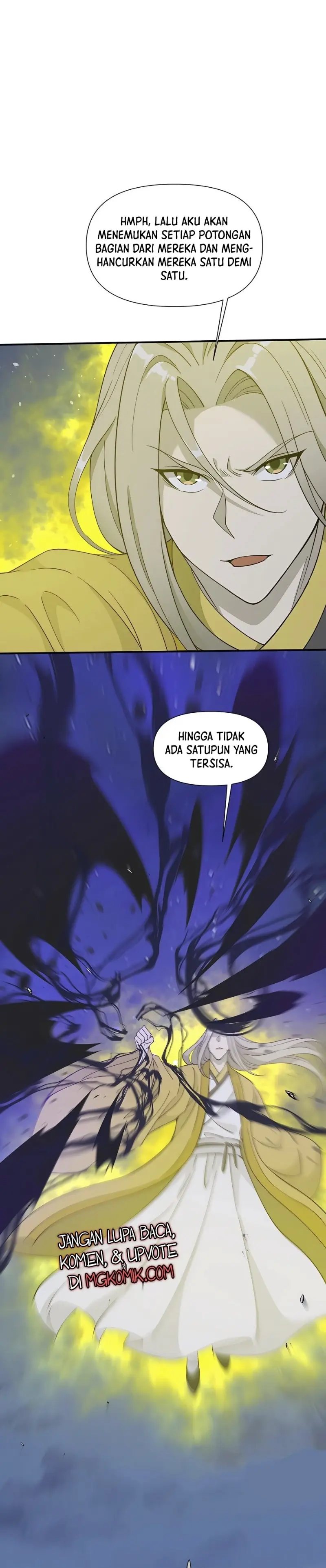 I Became Invincible After Descending chapter 36