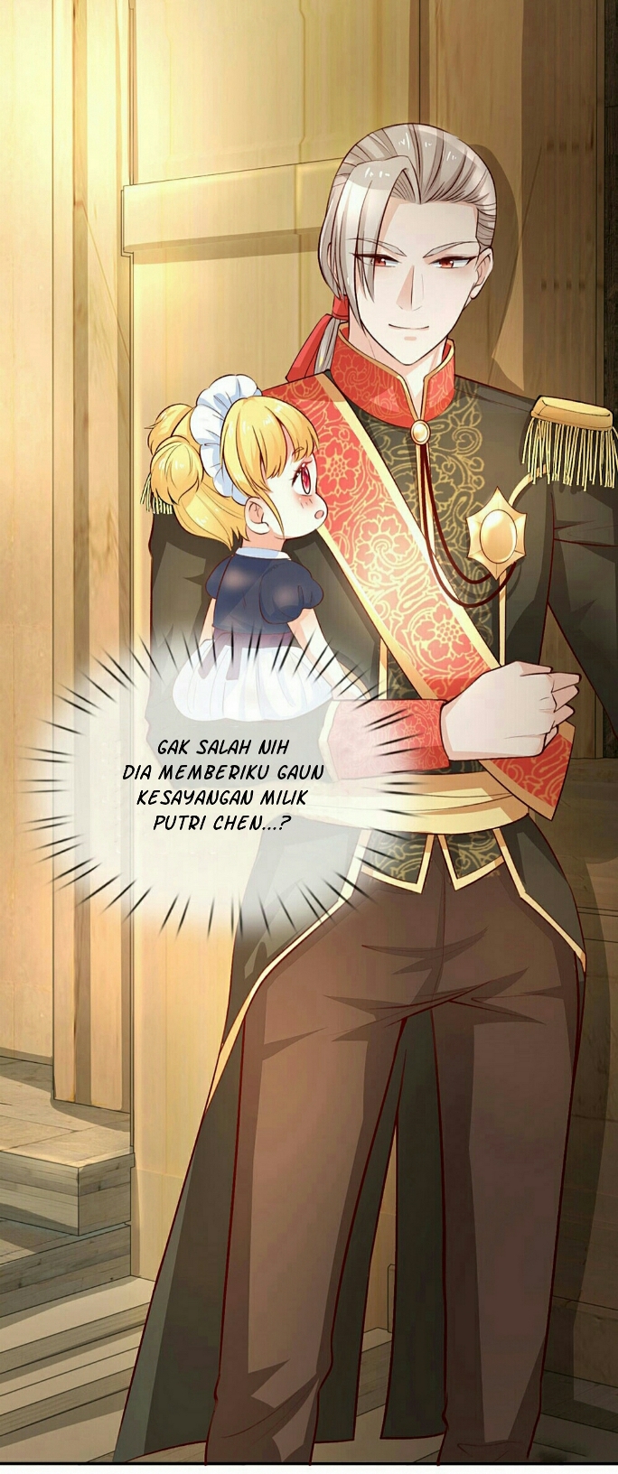 I Became The Emperor’s Daughter One Day Chapter 13 Bahasa Indonesia