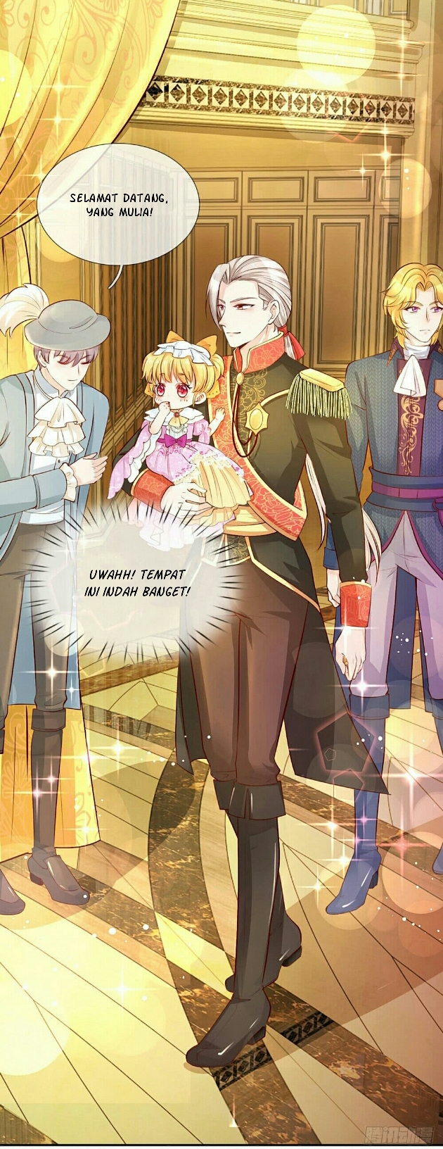 I Became The Emperor’s Daughter One Day Chapter 13 Bahasa Indonesia
