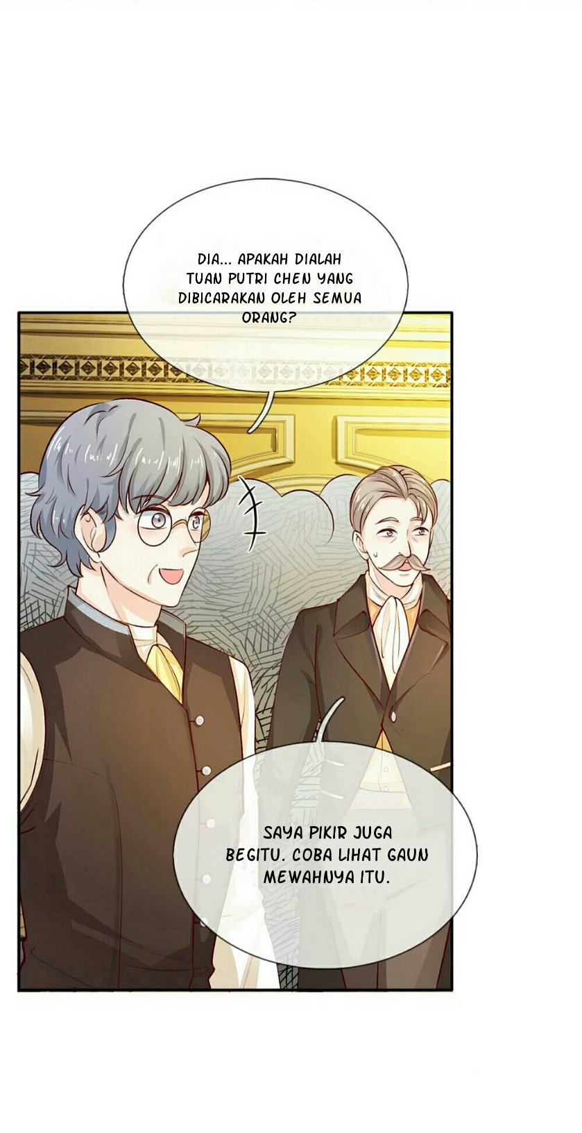 I Became The Emperor’s Daughter One Day Chapter 13 Bahasa Indonesia