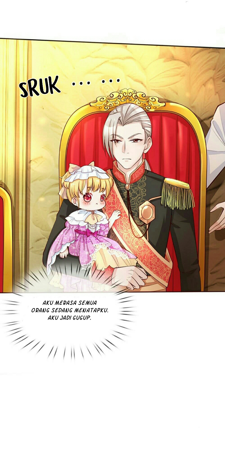 I Became The Emperor’s Daughter One Day Chapter 13 Bahasa Indonesia
