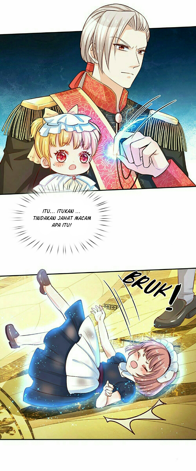 I Became The Emperor’s Daughter One Day Chapter 13 Bahasa Indonesia