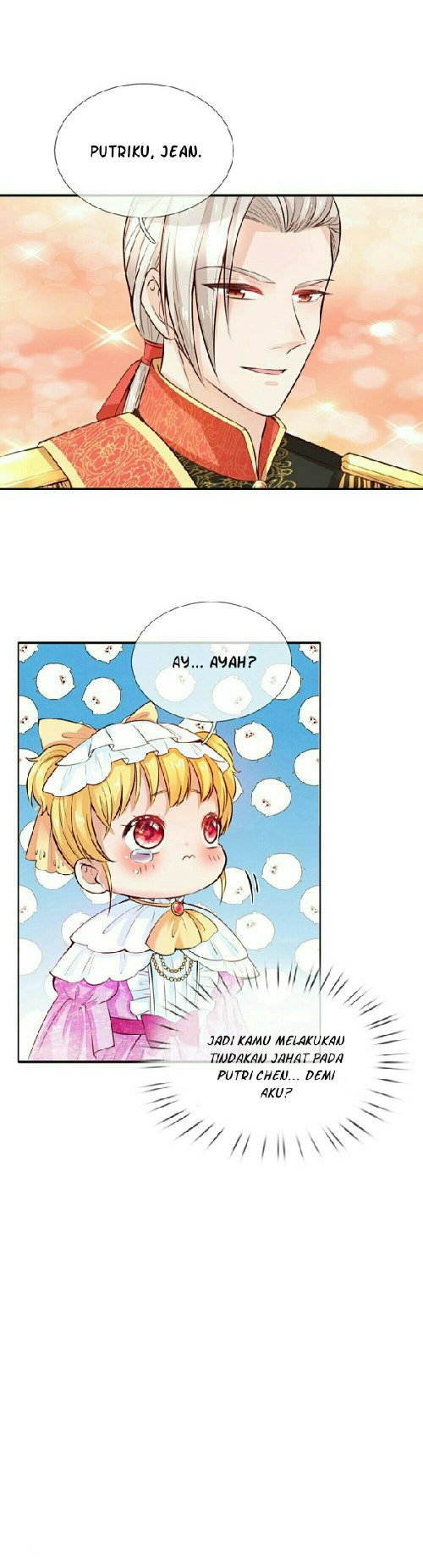 I Became The Emperor’s Daughter One Day Chapter 13 Bahasa Indonesia