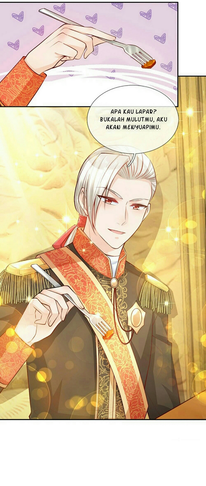 I Became The Emperor’s Daughter One Day Chapter 13 Bahasa Indonesia