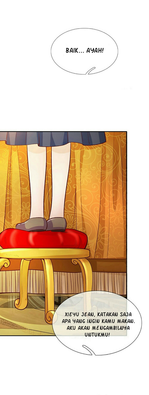 I Became The Emperor’s Daughter One Day Chapter 13 Bahasa Indonesia