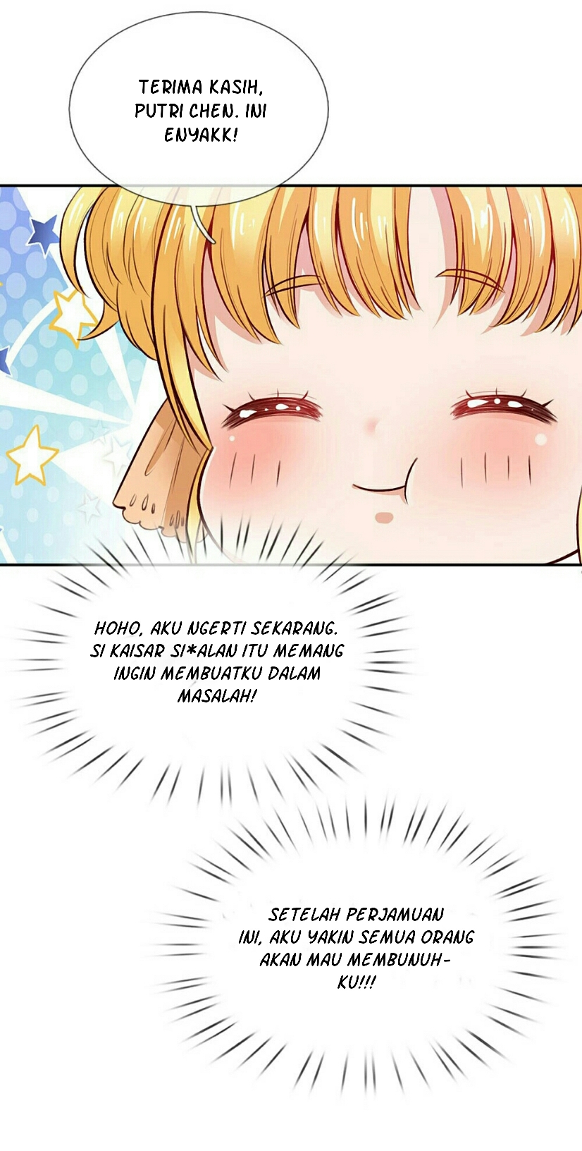 I Became The Emperor’s Daughter One Day Chapter 13 Bahasa Indonesia