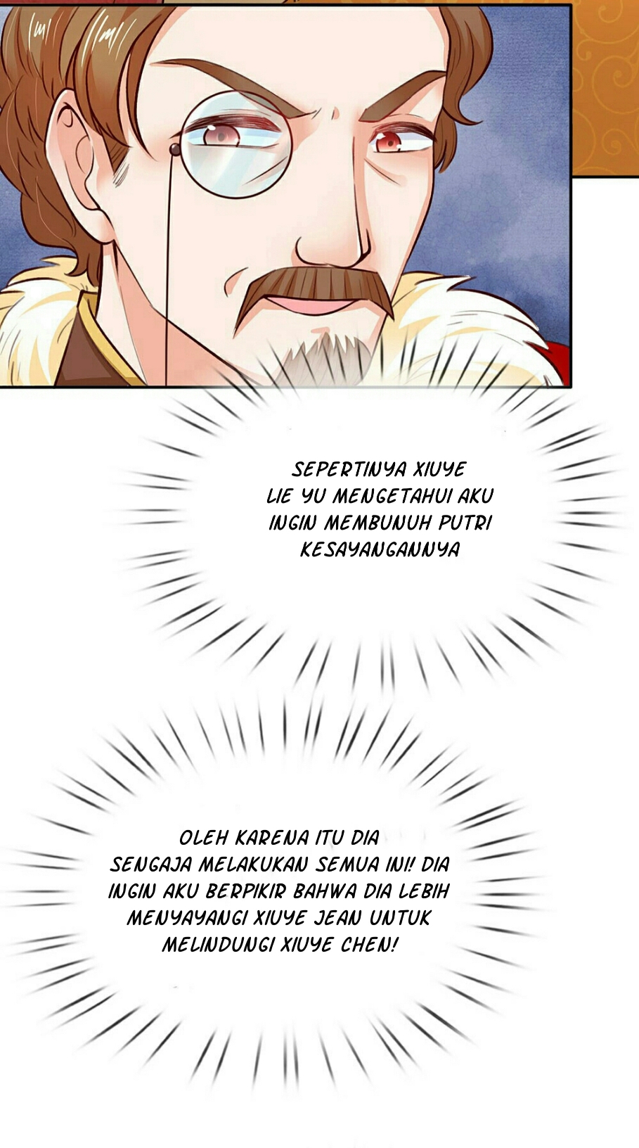 I Became The Emperor’s Daughter One Day Chapter 13 Bahasa Indonesia