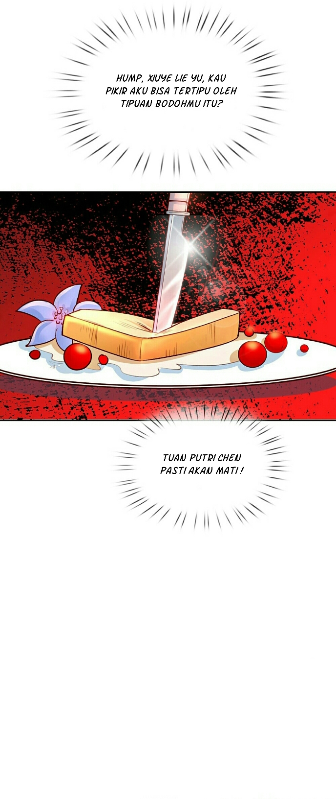 I Became The Emperor’s Daughter One Day Chapter 13 Bahasa Indonesia