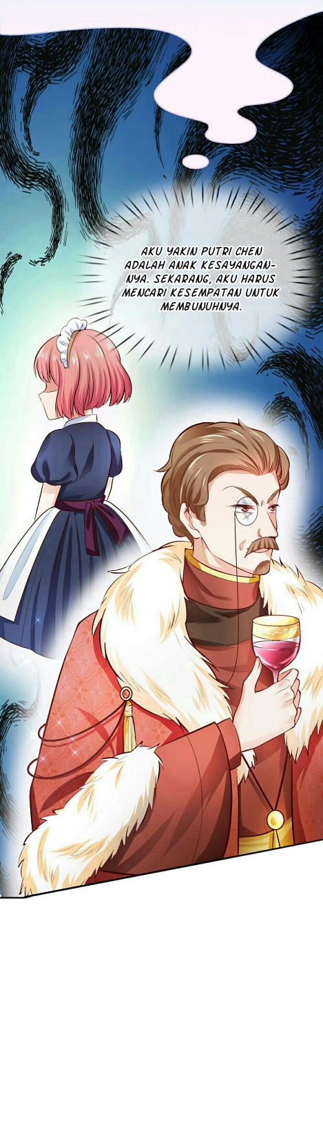 I Became The Emperor’s Daughter One Day Chapter 14 Bahasa Indonesia