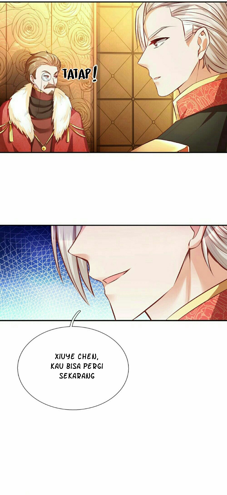 I Became The Emperor’s Daughter One Day Chapter 14 Bahasa Indonesia