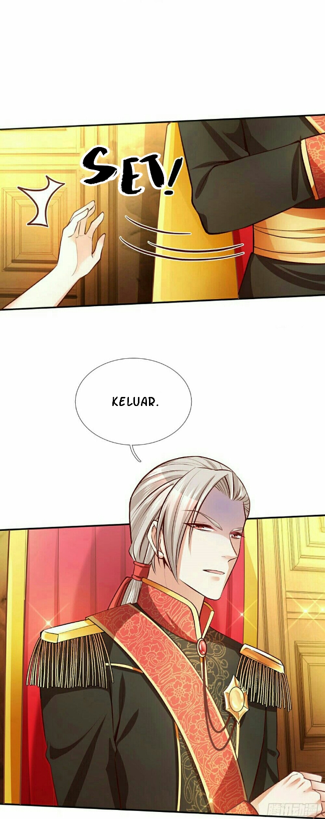 I Became The Emperor’s Daughter One Day Chapter 14 Bahasa Indonesia