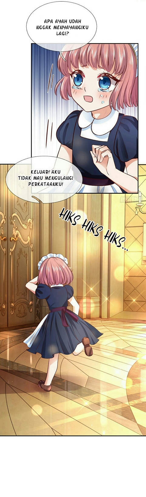 I Became The Emperor’s Daughter One Day Chapter 14 Bahasa Indonesia