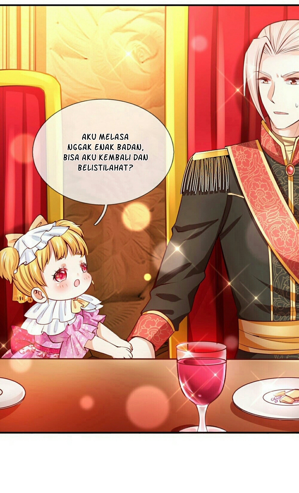 I Became The Emperor’s Daughter One Day Chapter 14 Bahasa Indonesia
