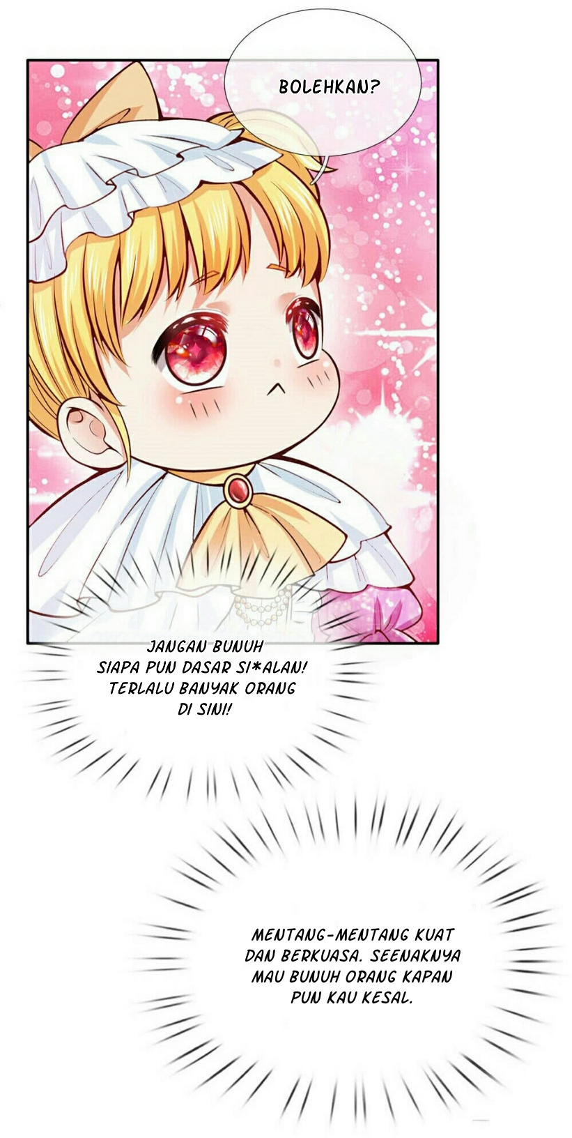 I Became The Emperor’s Daughter One Day Chapter 14 Bahasa Indonesia