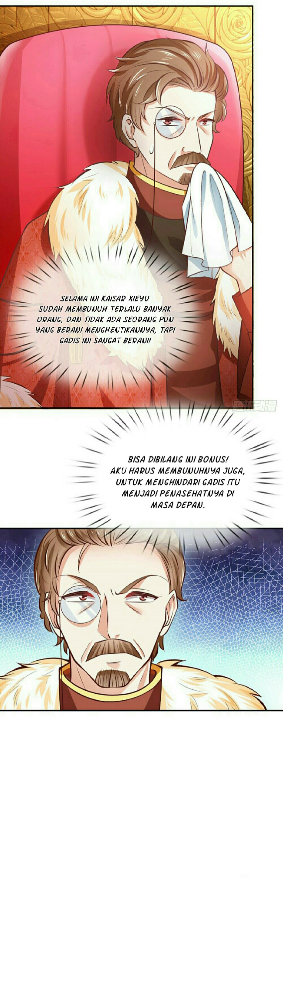 I Became The Emperor’s Daughter One Day Chapter 14 Bahasa Indonesia