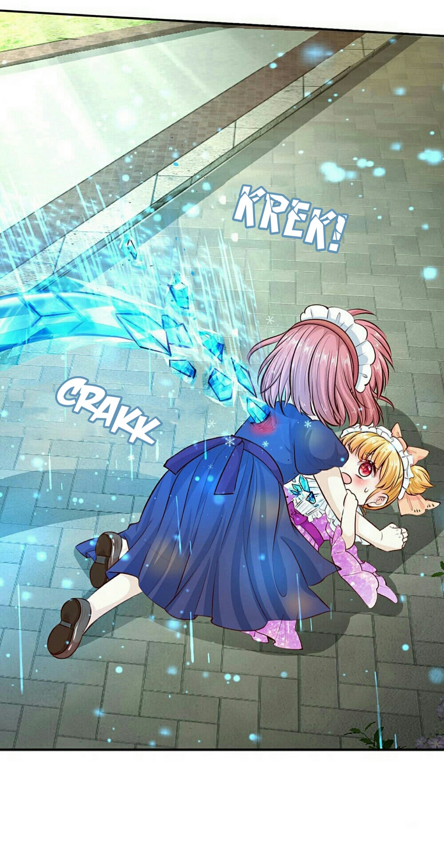 I Became The Emperor’s Daughter One Day chapter 17
