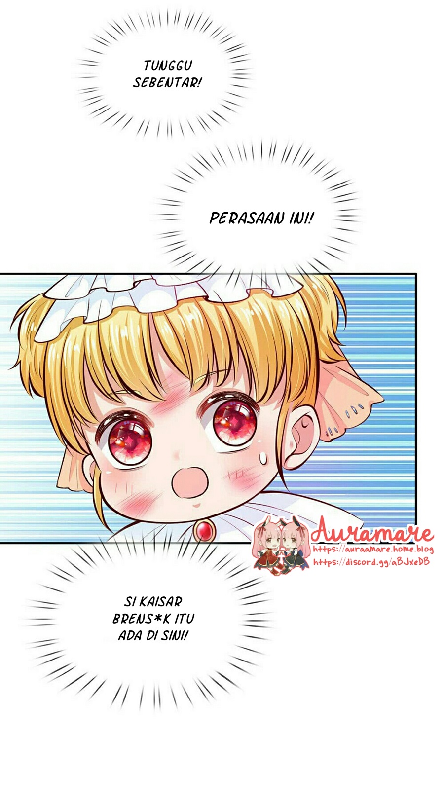 I Became The Emperor’s Daughter One Day chapter 17
