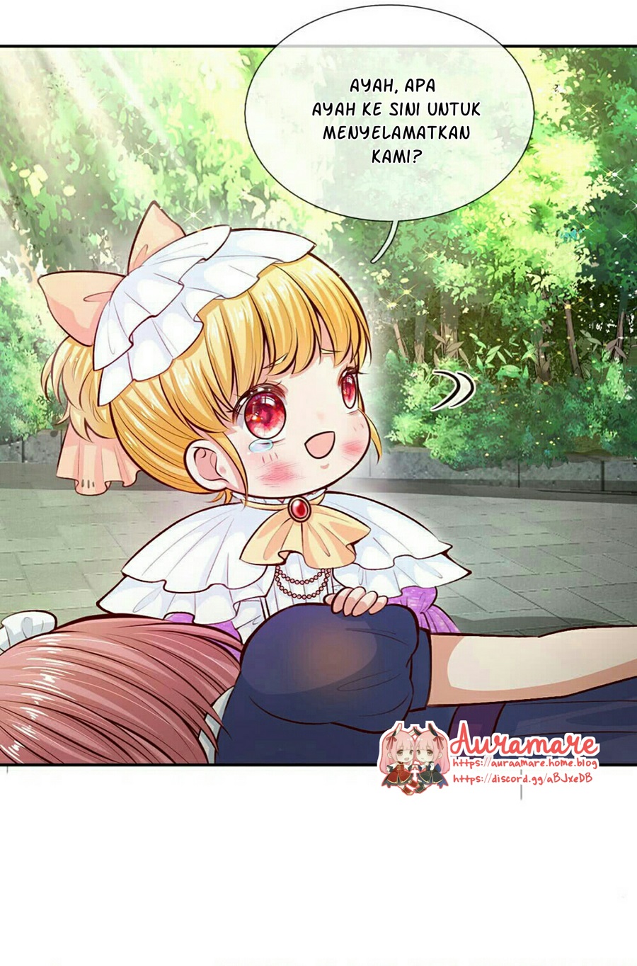 I Became The Emperor’s Daughter One Day chapter 17