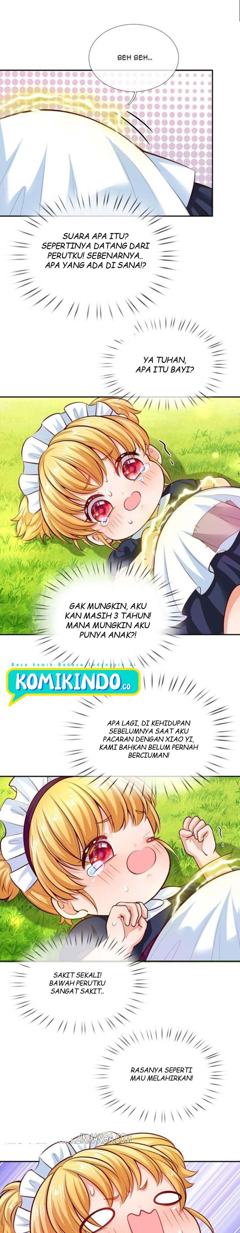 I Became The Emperor’s Daughter One Day chapter 27