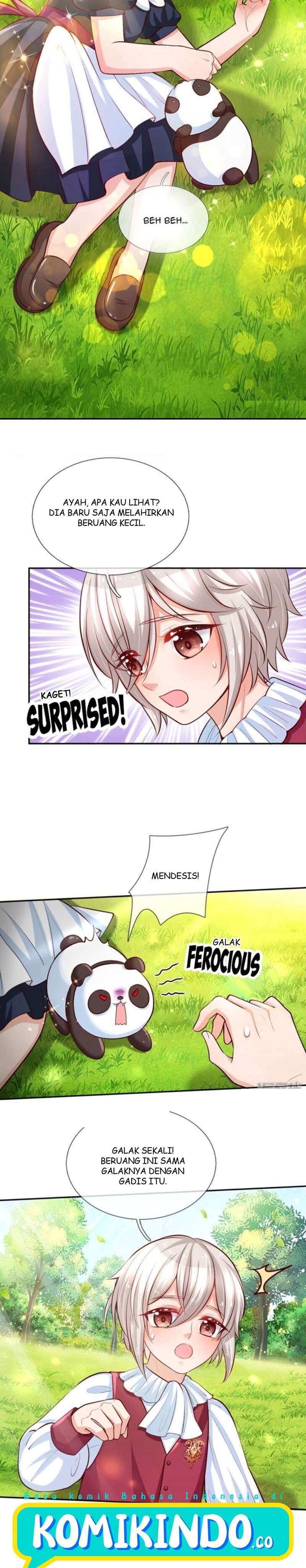 I Became The Emperor’s Daughter One Day chapter 27