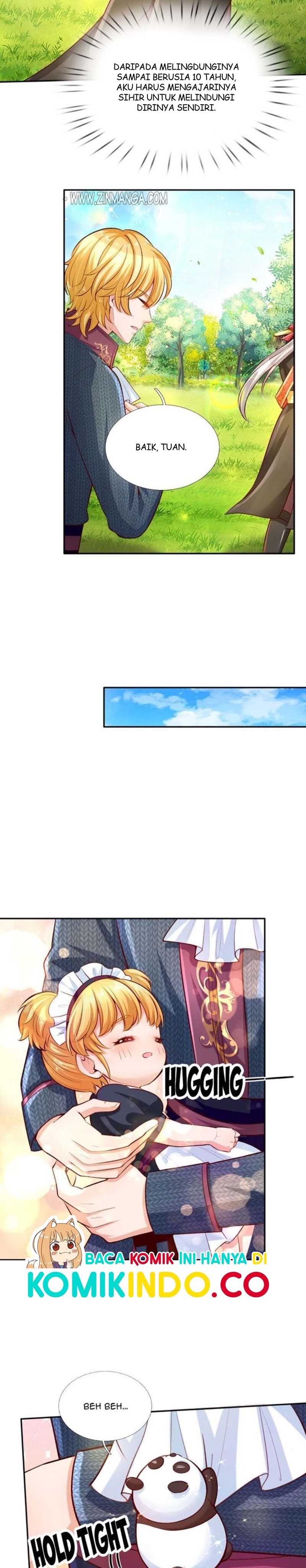 I Became The Emperor’s Daughter One Day chapter 27
