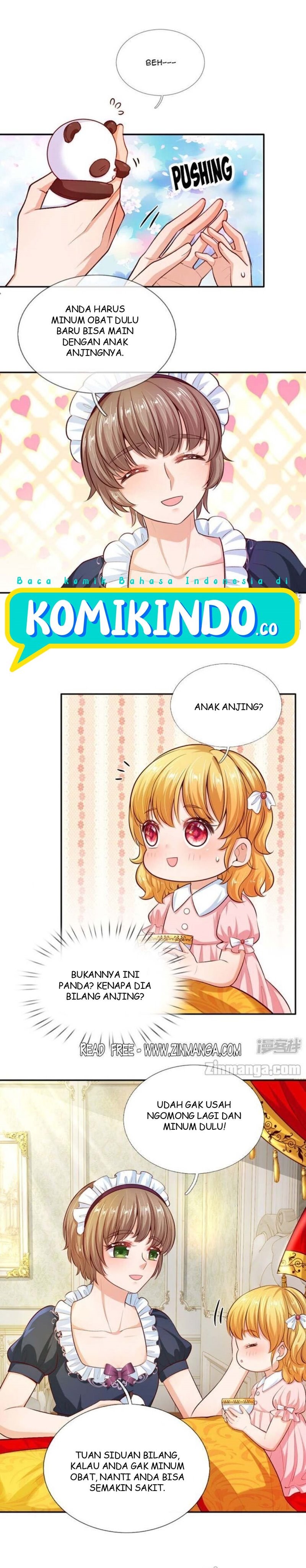 I Became The Emperor’s Daughter One Day Chapter 29 Bahasa Indonesia