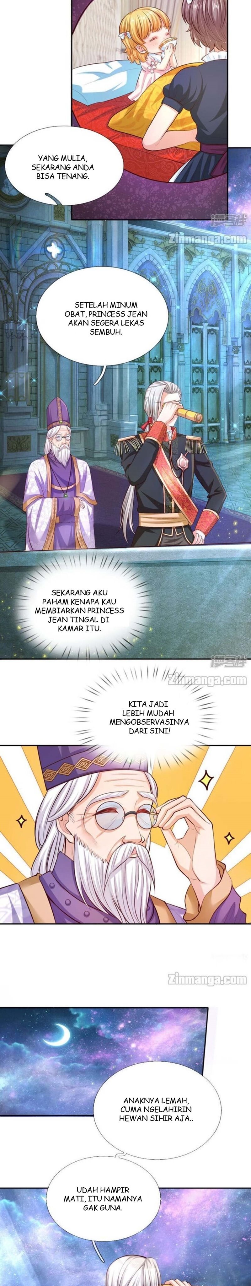 I Became The Emperor’s Daughter One Day Chapter 29 Bahasa Indonesia