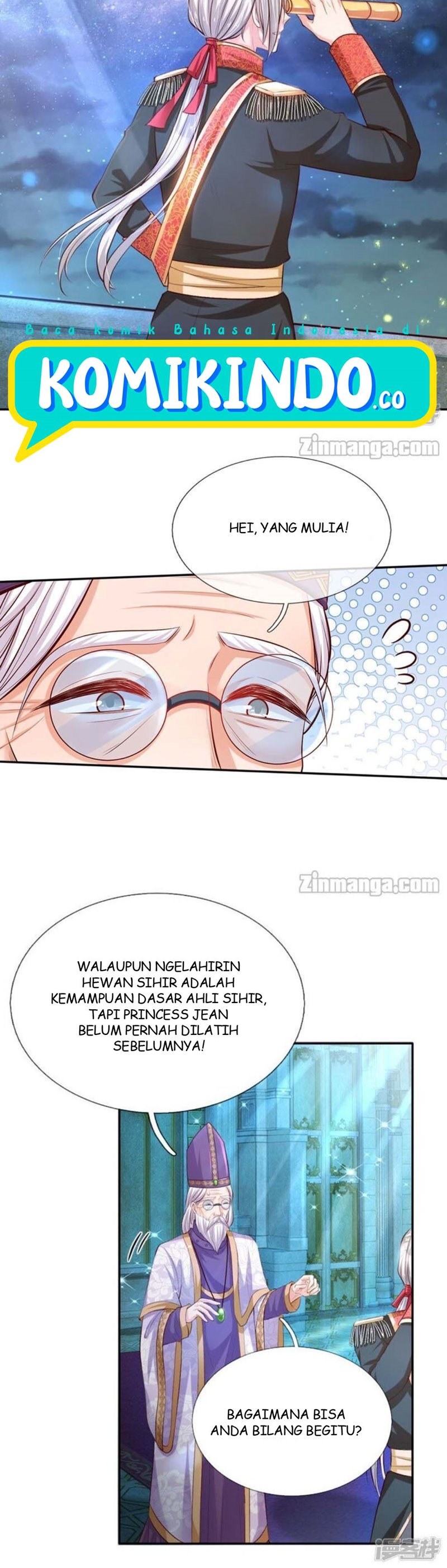 I Became The Emperor’s Daughter One Day Chapter 29 Bahasa Indonesia