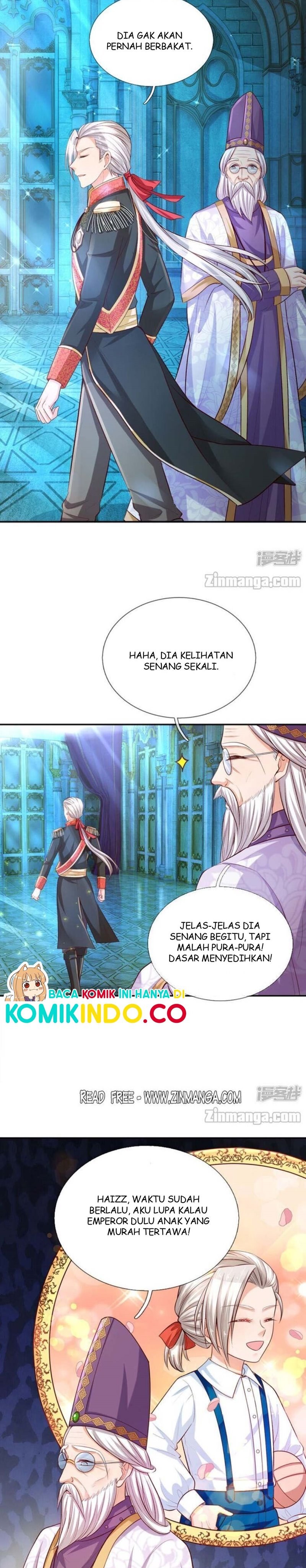 I Became The Emperor’s Daughter One Day Chapter 29 Bahasa Indonesia