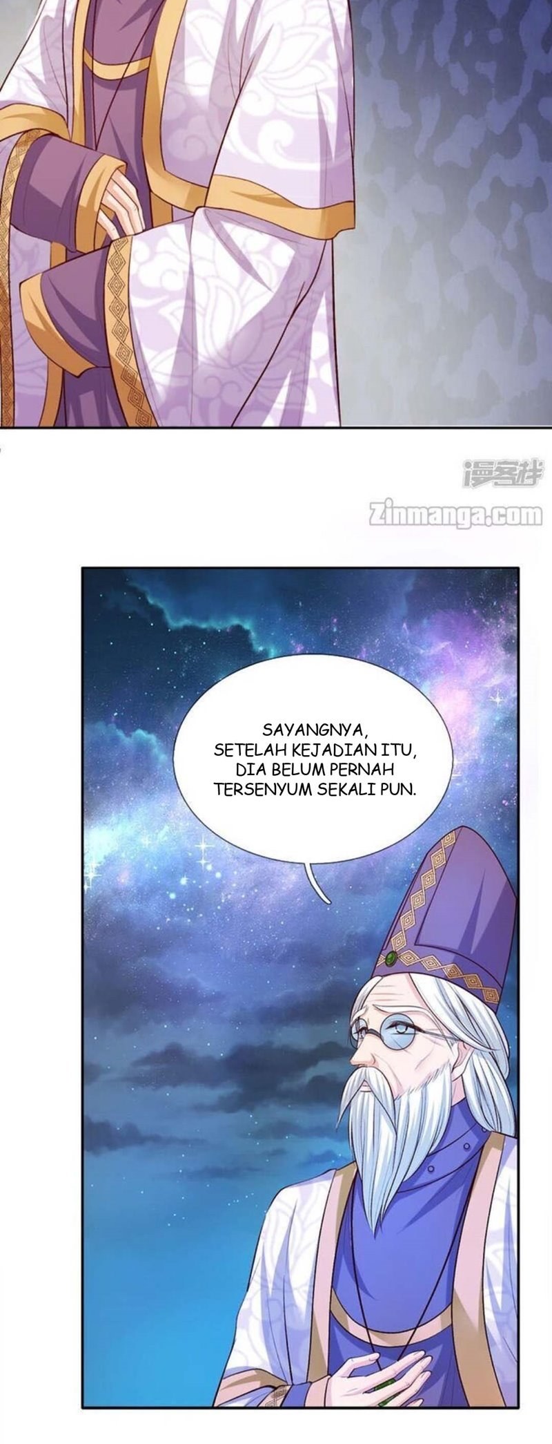 I Became The Emperor’s Daughter One Day Chapter 29 Bahasa Indonesia