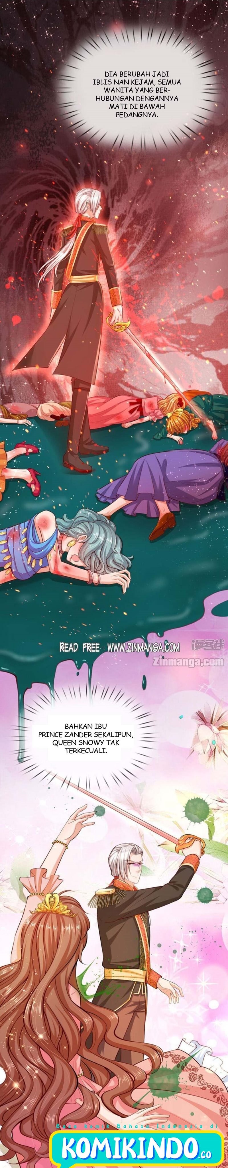 I Became The Emperor’s Daughter One Day Chapter 30 Bahasa Indonesia