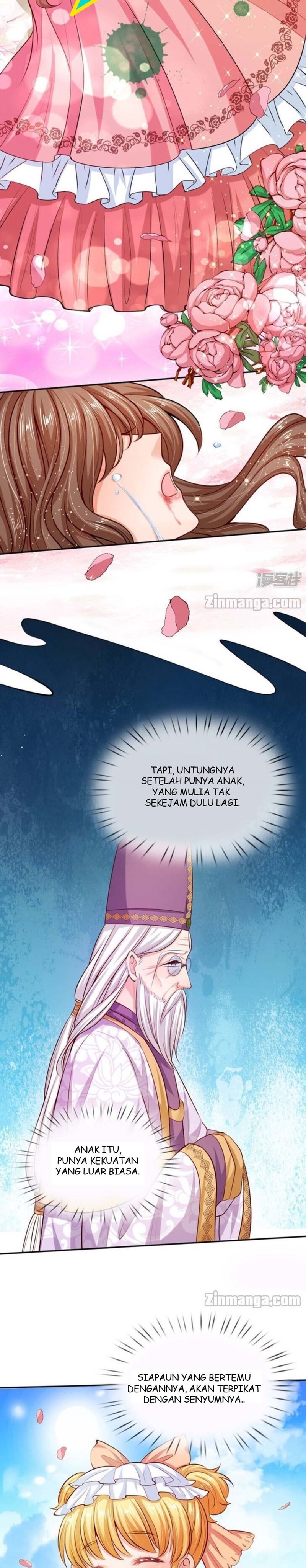I Became The Emperor’s Daughter One Day Chapter 30 Bahasa Indonesia
