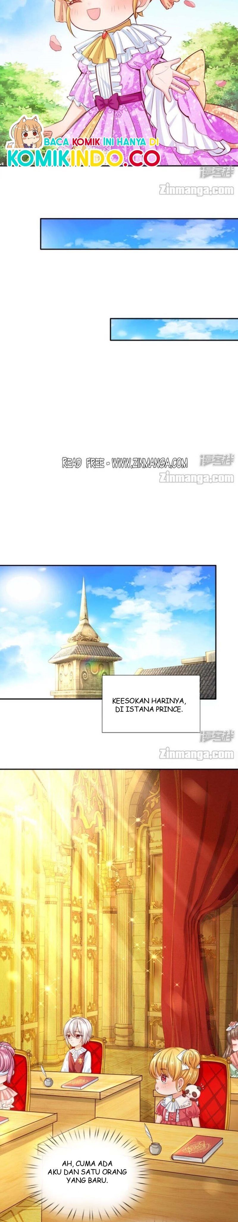 I Became The Emperor’s Daughter One Day Chapter 30 Bahasa Indonesia