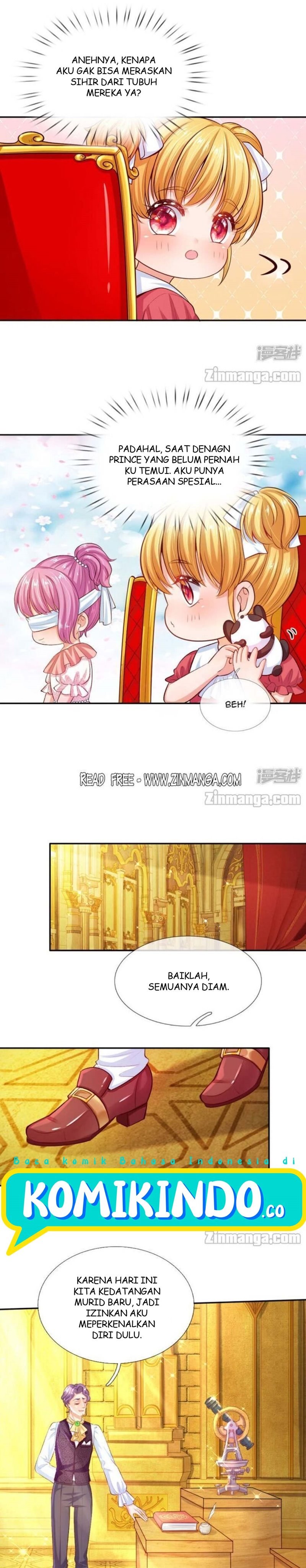 I Became The Emperor’s Daughter One Day Chapter 30 Bahasa Indonesia