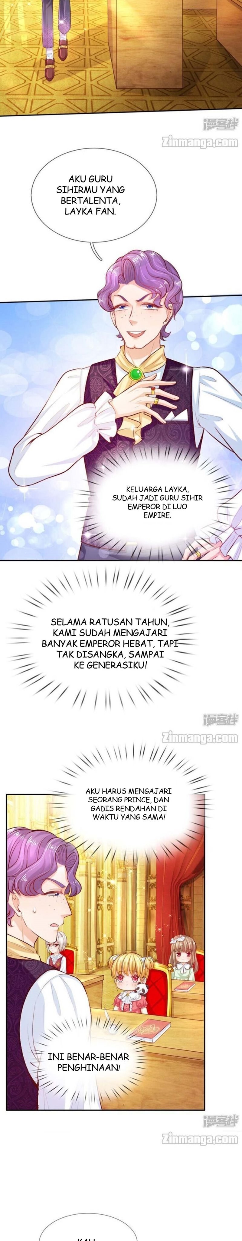 I Became The Emperor’s Daughter One Day Chapter 30 Bahasa Indonesia
