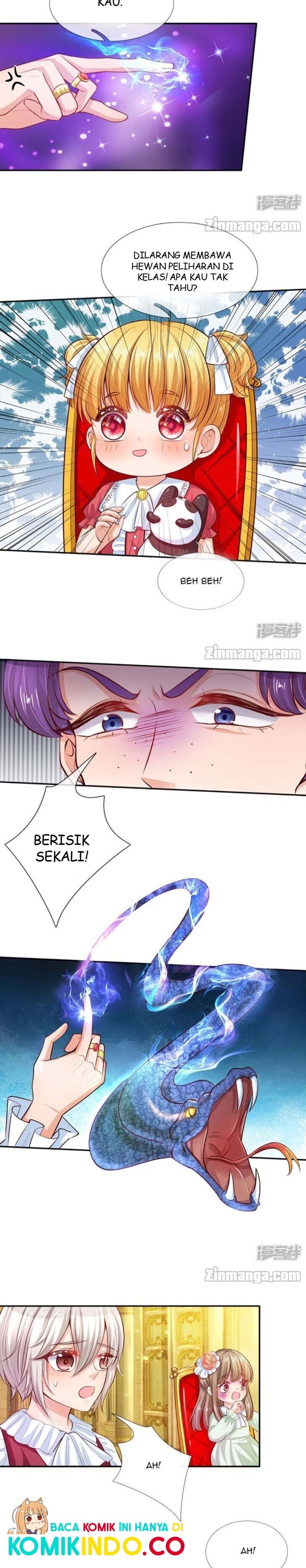 I Became The Emperor’s Daughter One Day Chapter 30 Bahasa Indonesia