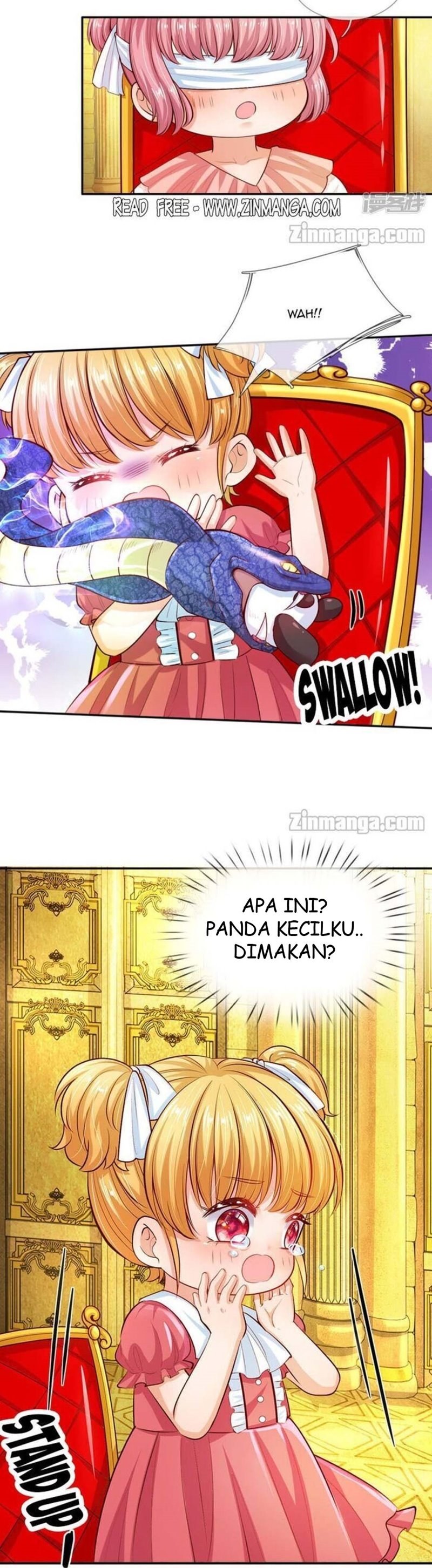 I Became The Emperor’s Daughter One Day Chapter 30 Bahasa Indonesia