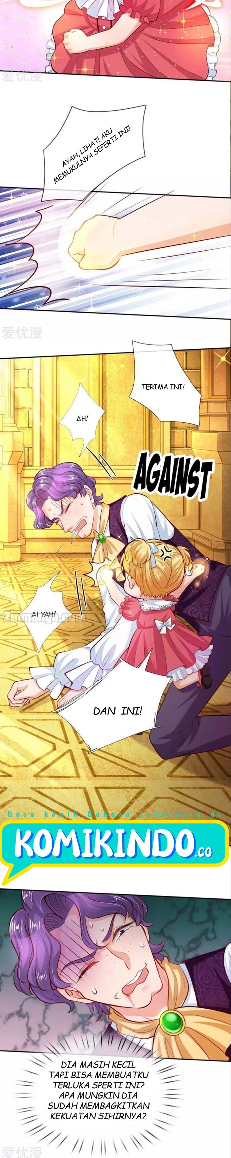I Became The Emperor’s Daughter One Day chapter 33