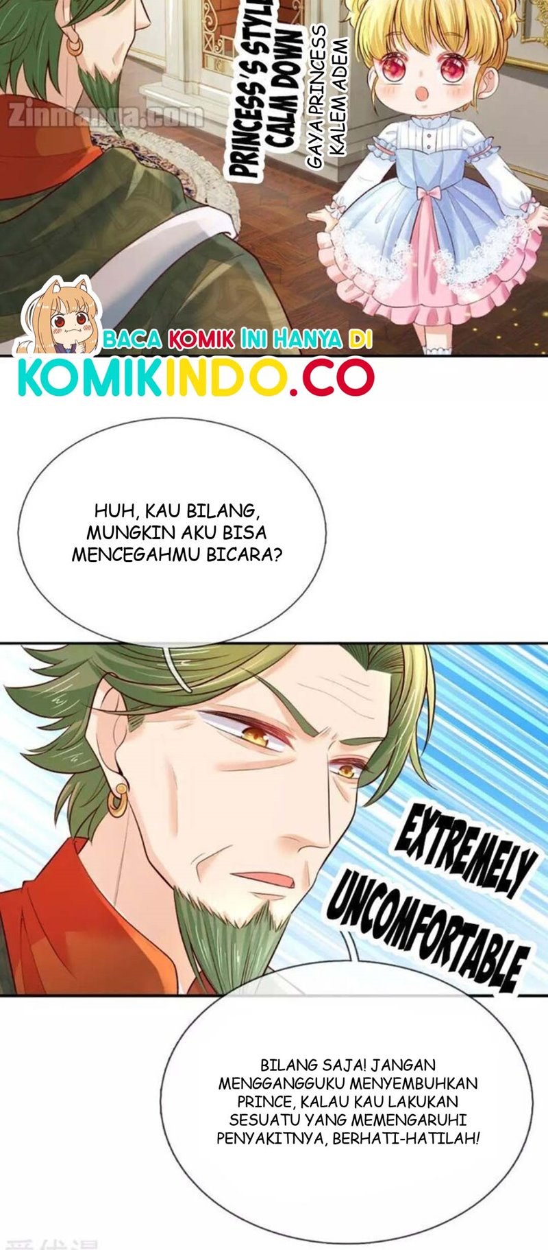 I Became The Emperor’s Daughter One Day chapter 36