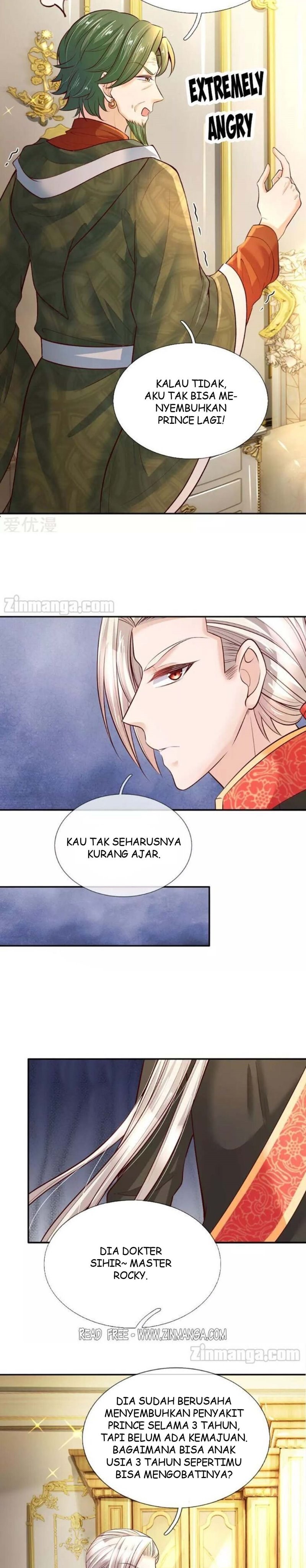 I Became The Emperor’s Daughter One Day chapter 36