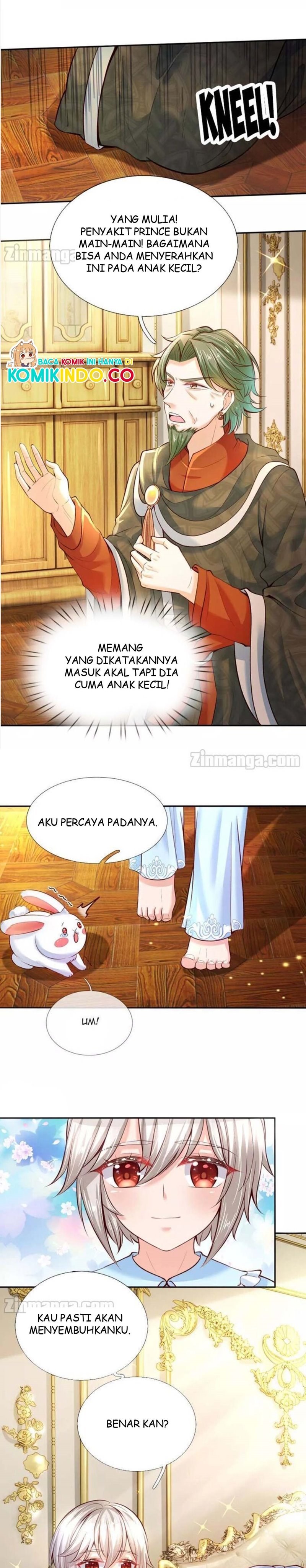 I Became The Emperor’s Daughter One Day Chapter 37 Bahasa Indonesia