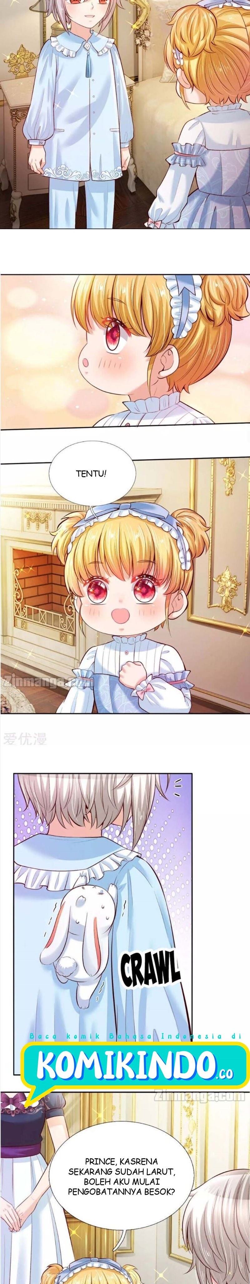 I Became The Emperor’s Daughter One Day Chapter 37 Bahasa Indonesia