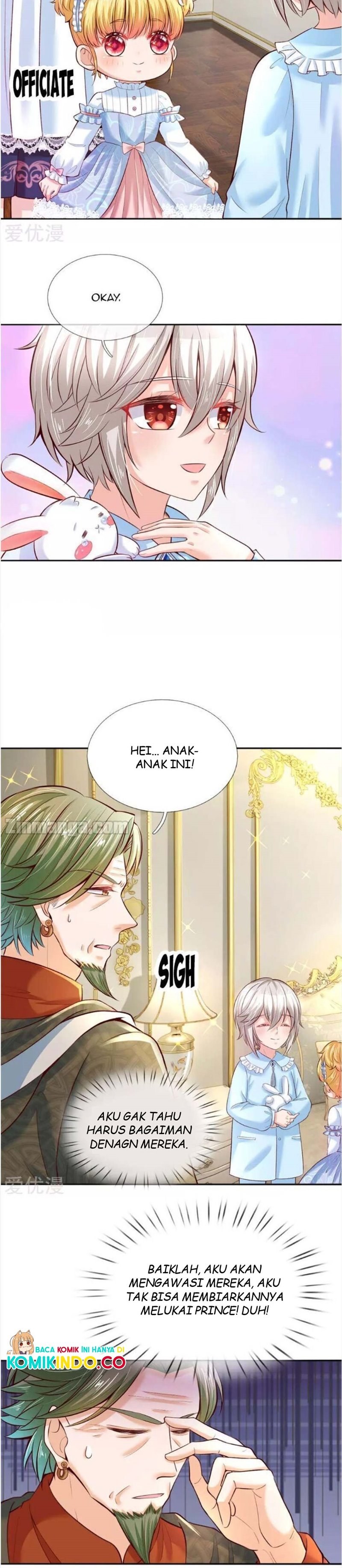 I Became The Emperor’s Daughter One Day Chapter 37 Bahasa Indonesia