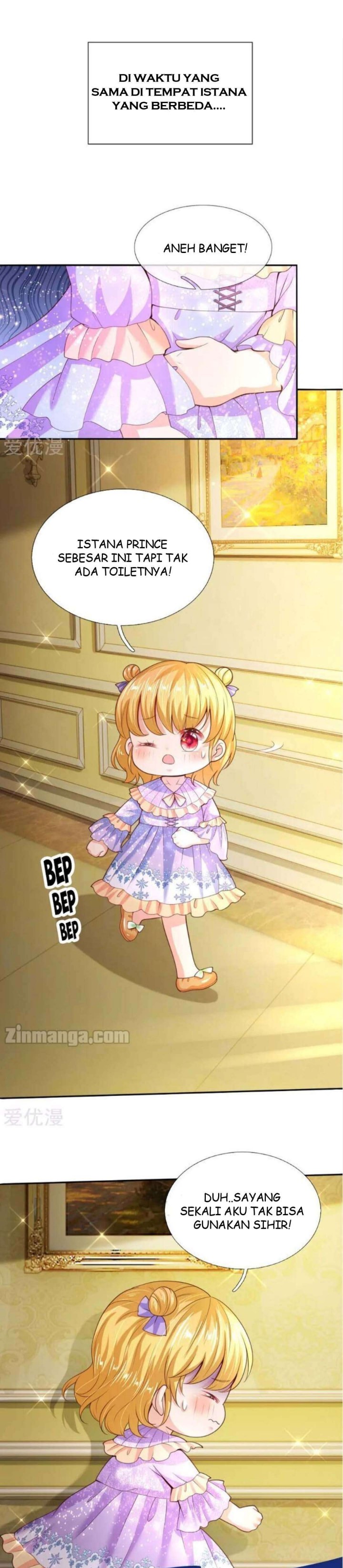 I Became The Emperor’s Daughter One Day chapter 42